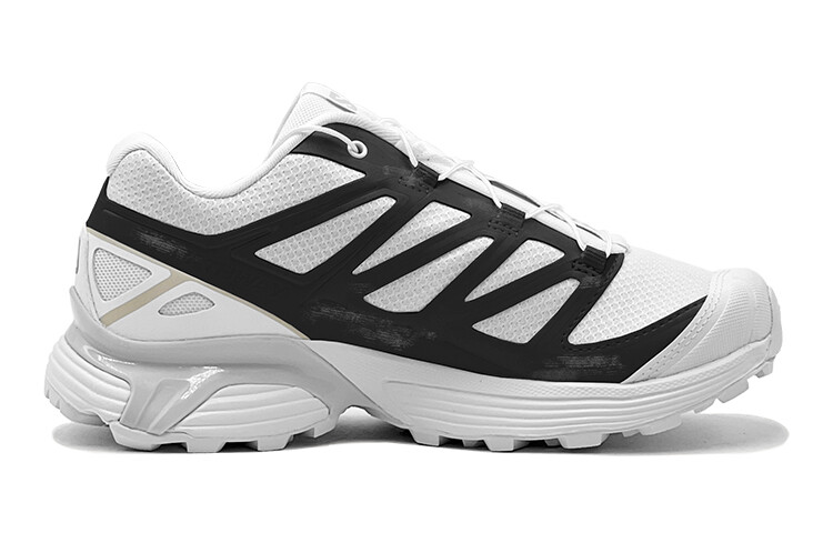 Кроссовки XT-Pathway Running унисекс с низким верхом белого/черного цвета Salomon
Кроссовки XT-Pathway Running унисекс с низким верхом белого/черного цвета Salomon