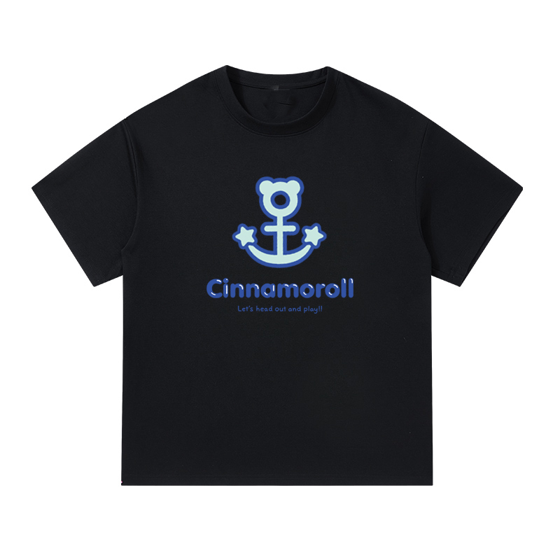 Футболка Unisex CINNAMOROLL Yugui Dog Sanrio, черный
Футболка Unisex CINNAMOROLL Yugui Dog Sanrio, черный