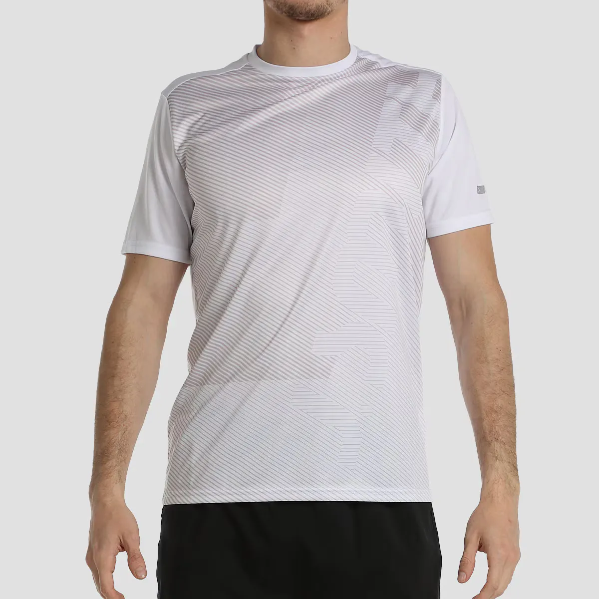 Мужская футболка Bocin John Smith, белый
Мужская футболка Bocin John Smith, белый