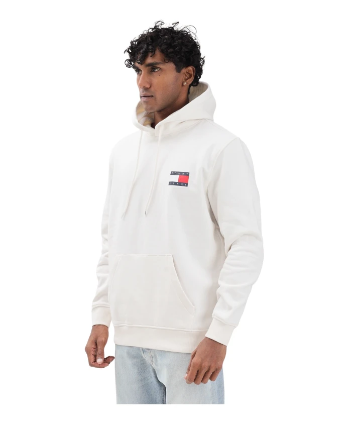 Толстовка с логотипом и завязками Tommy Jeans, белый
Толстовка с логотипом и завязками Tommy Jeans, белый