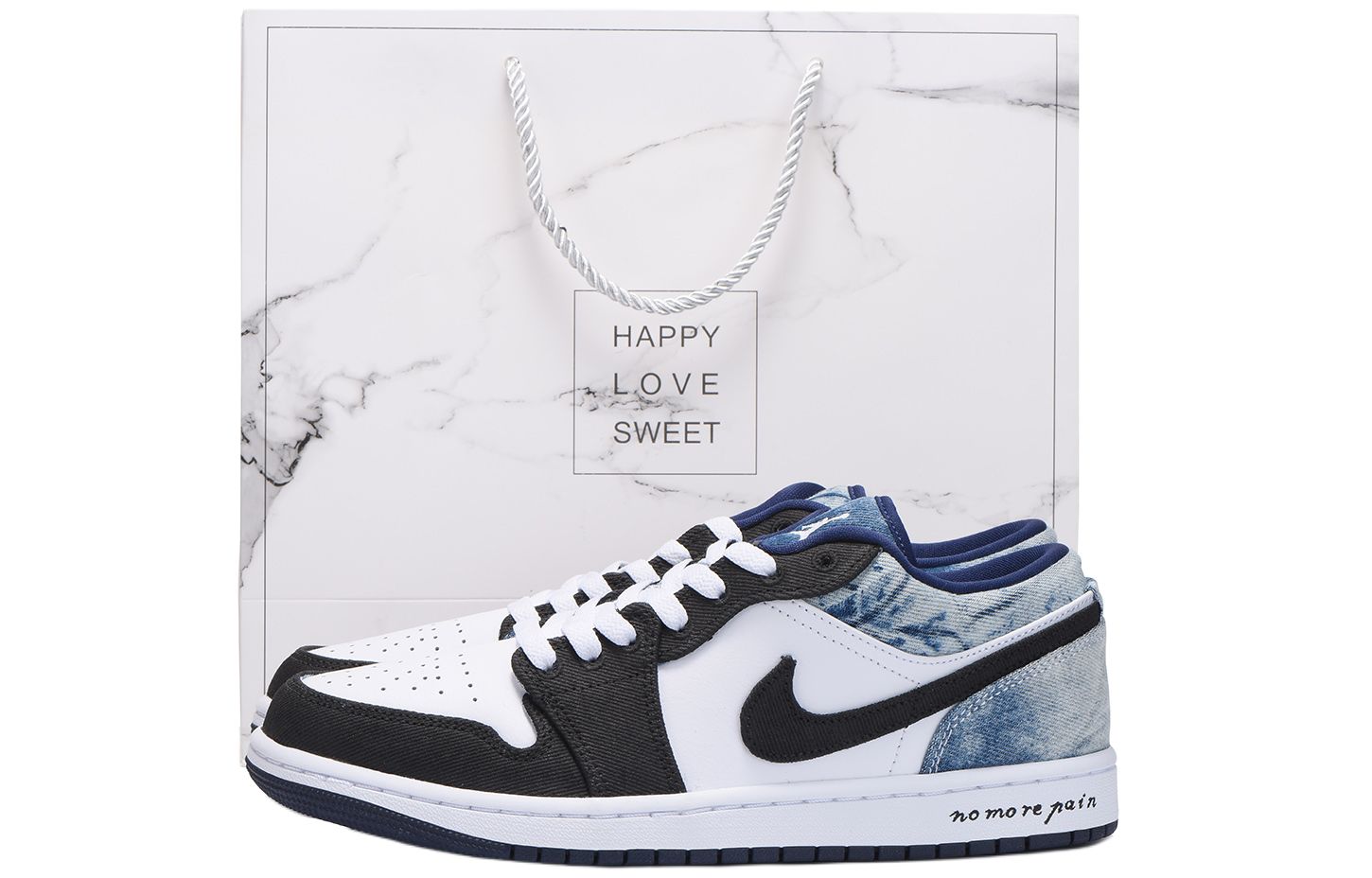 Air 1 Противоскользящие Износостойкие Низкие Винтажные Баскетбольные Кроссовки Мужские Синие Белые Jordan
Air 1 Противоскользящие Износостойкие Низкие Винтажные Баскетбольные Кроссовки Мужские Синие Белые Jordan