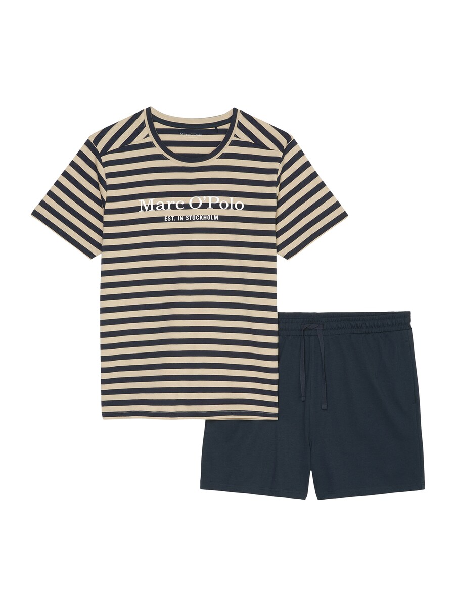 Длинная пижама Marc OPolo, Navy
Длинная пижама Marc OPolo, Navy