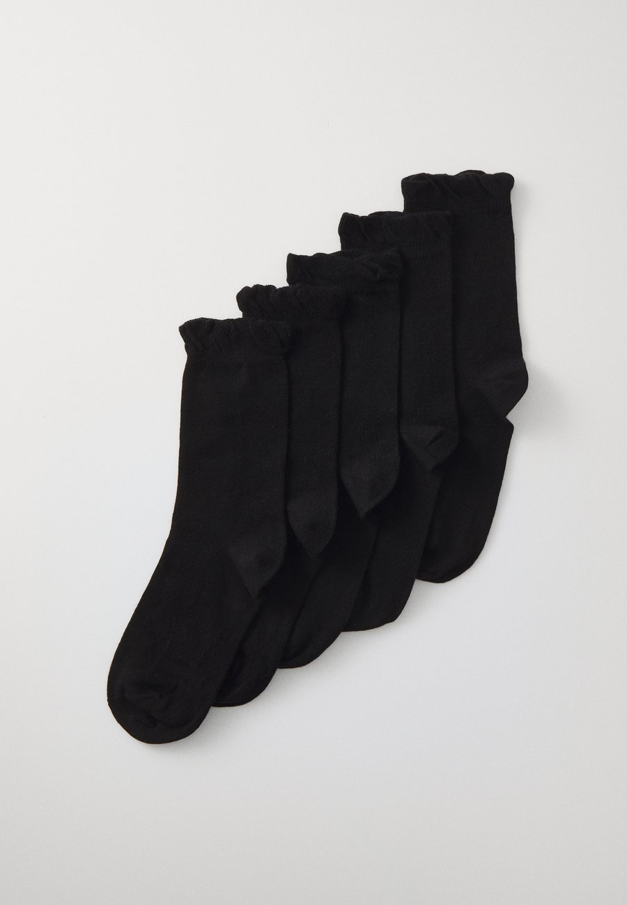Носки Anna Field 5 PACK, Black
Носки Anna Field 5 PACK, Black