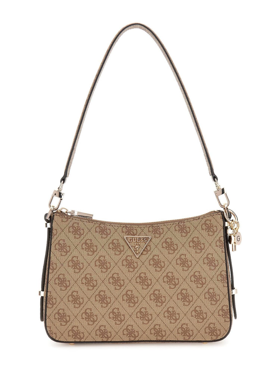 Сумка-мессенджер Guess, бежевый
Сумка-мессенджер Guess, бежевый