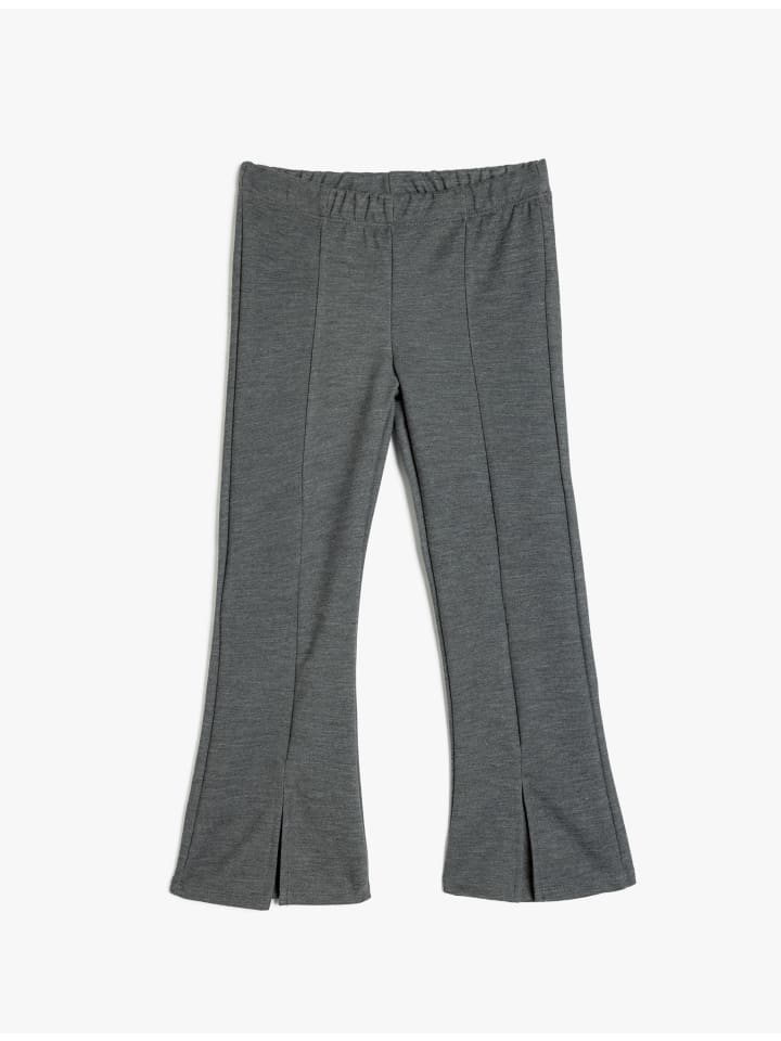 Тканевые брюки KOTON, антрацит
Тканевые брюки KOTON, антрацит