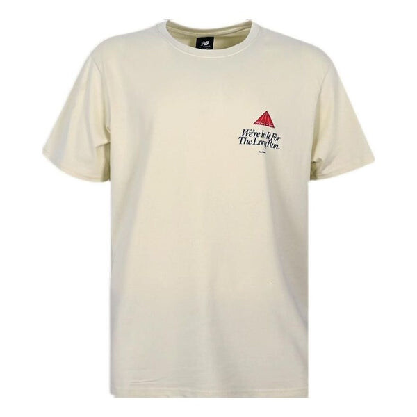 Футболка x anb спортивная футболка New Balance, бежевый
Футболка x anb спортивная футболка New Balance, бежевый