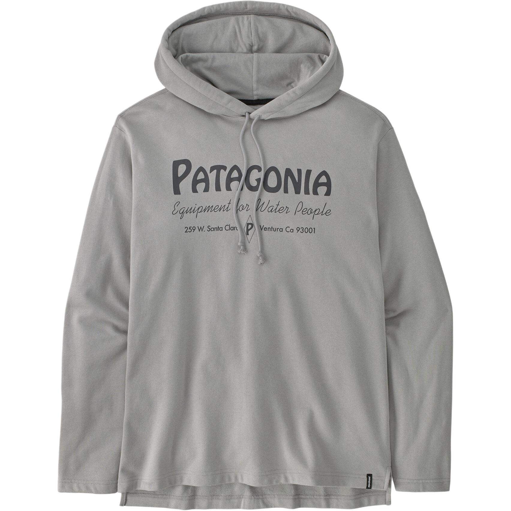 Мужская толстовка Water People Patagonia, salt серый/salt grey
Мужская толстовка Water People Patagonia, salt серый/salt grey