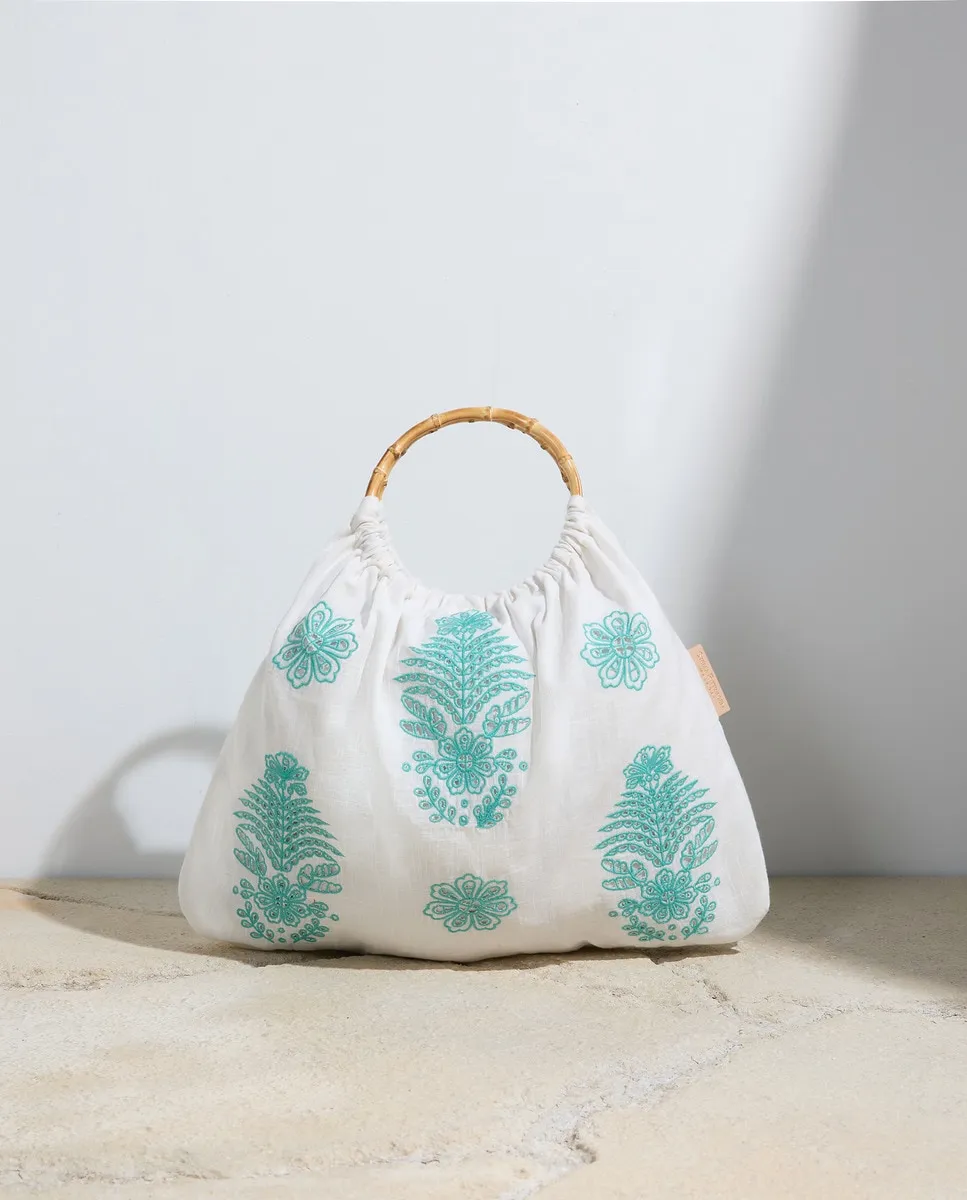 Сумка popy с тиснением Stella Rittwagen, белый
Сумка popy с тиснением Stella Rittwagen, белый