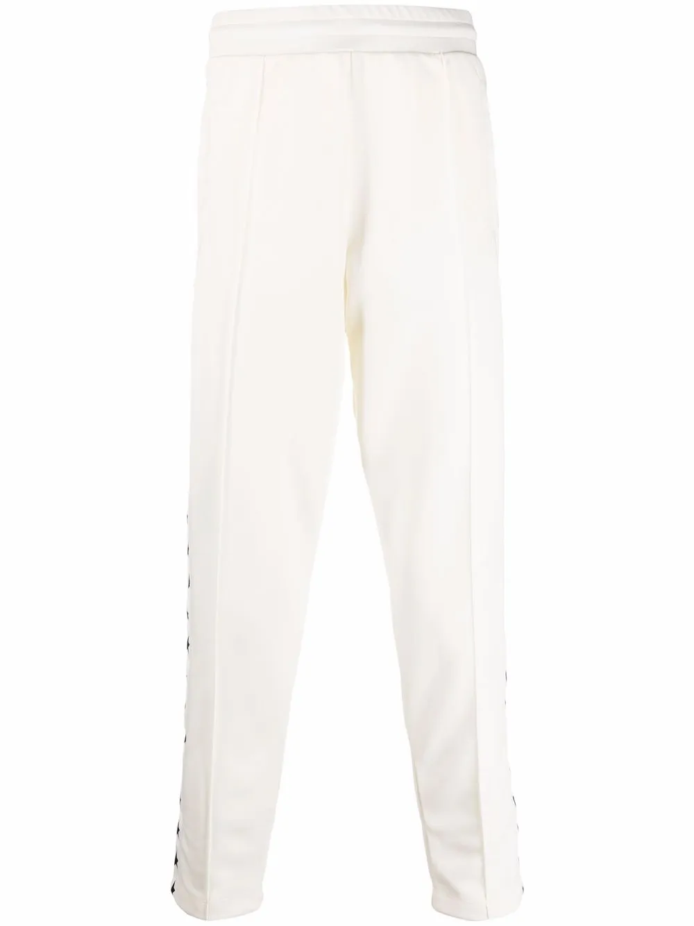 Спортивные брюки строгого кроя GOLDEN GOOSE, белый
Спортивные брюки строгого кроя GOLDEN GOOSE, белый