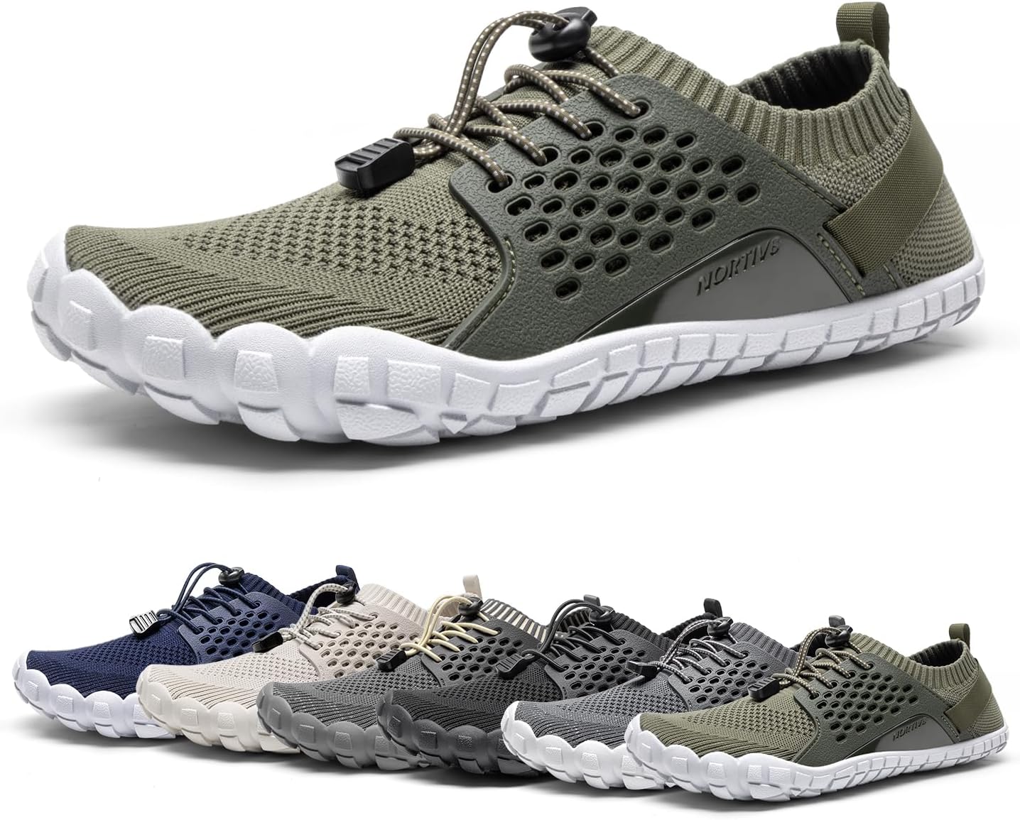 Водные мужские кроссовки NORTIV 8, спортивные легкие акваобувь для активного отдыха, плавания, рыбалки, походов, дайвинга, серфинга и прогулок, обувь для воды TREKMAN, зеленый
Водные мужские кроссовки NORTIV 8, спортивные легкие акваобувь для активного отдыха, плавания, рыбалки, походов, дайвинга, серфинга и прогулок, обувь для воды TREKMAN, зеленый
