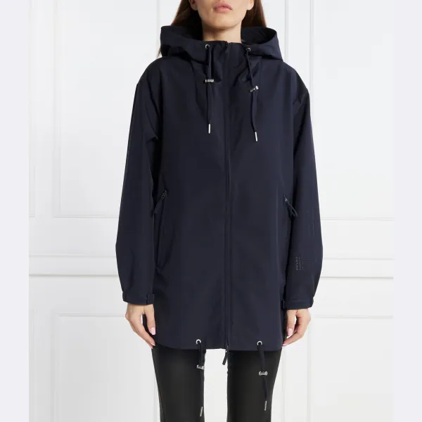 Куртка свободного кроя Armani Exchange, синий
Куртка свободного кроя Armani Exchange, синий