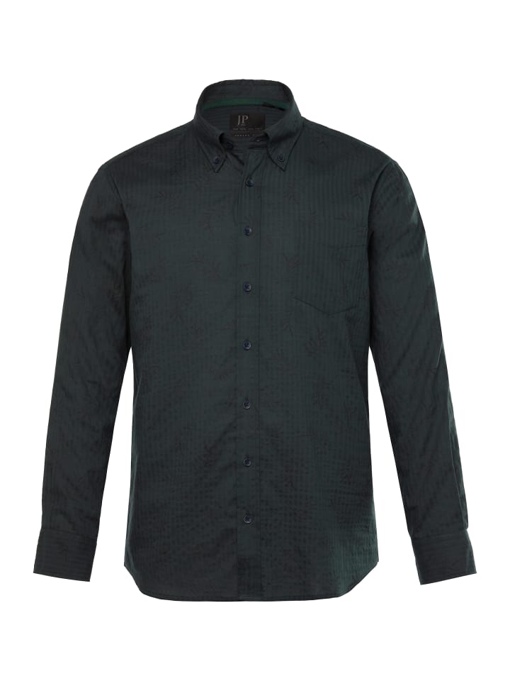 Рубашка JP1880, цвет dunkel grün
Рубашка JP1880, цвет dunkel grün