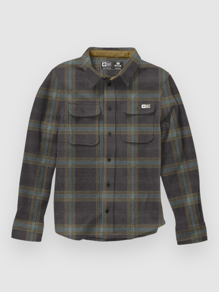 Рубашка Salty Crew Swellter Polar Hemd, phantom
Рубашка Salty Crew Swellter Polar Hemd, phantom