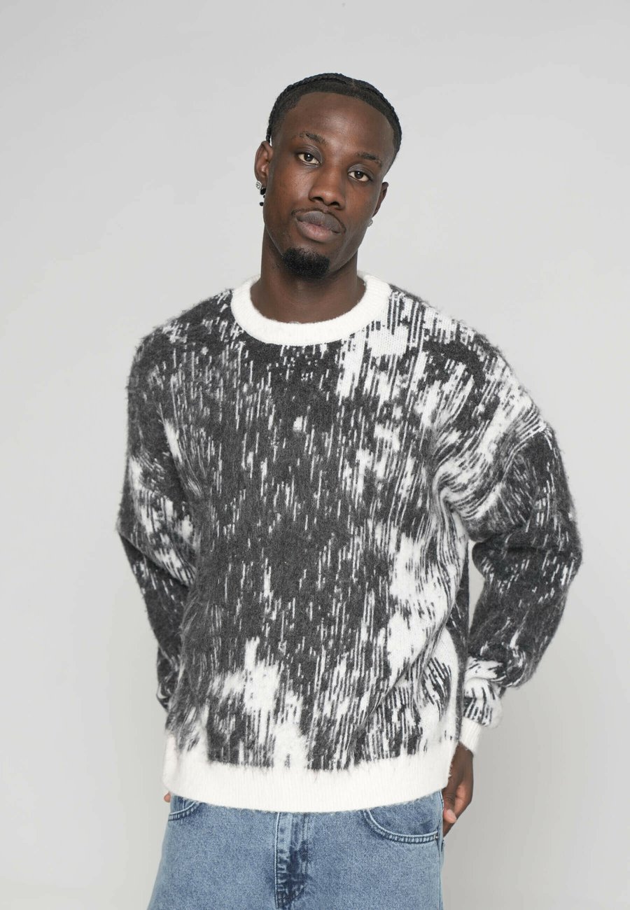 Джемпер Multiply Apparel OVERSIZE, Black
Джемпер Multiply Apparel OVERSIZE, Black