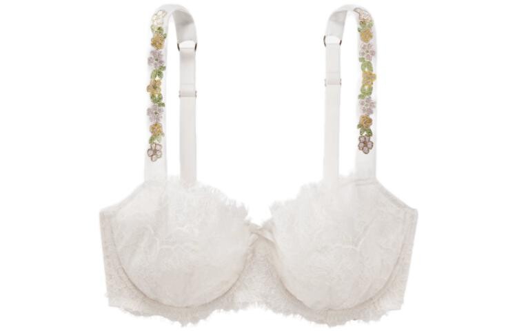 Женский бюстгальтер Victoria's Secret, цвет Coconut white
Женский бюстгальтер Victoria's Secret, цвет Coconut white