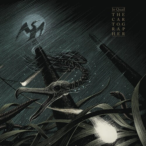 CD диск Quail, Jo: The Cartographer
CD диск Quail, Jo: The Cartographer