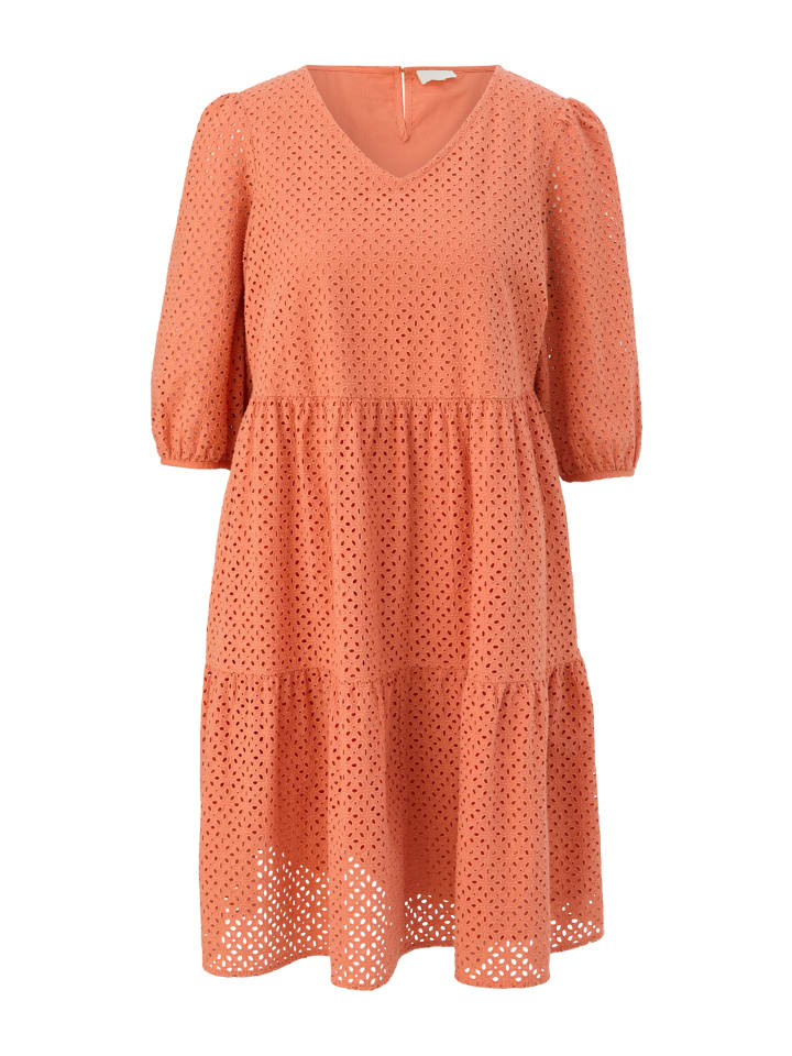 s.Oliver Платье в цвете 27L4_папайя
s.Oliver Платье в цвете 27L4_папайя