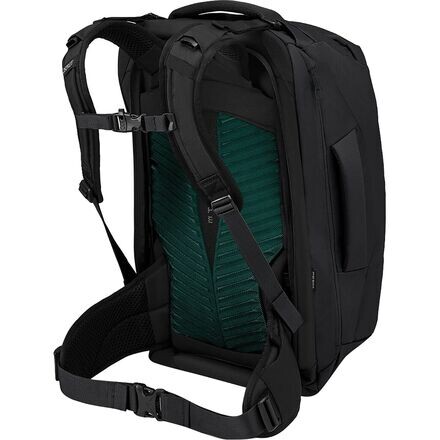 Рюкзак Fairview 40 л — женский Osprey Packs, черный
Рюкзак Fairview 40 л — женский Osprey Packs, черный