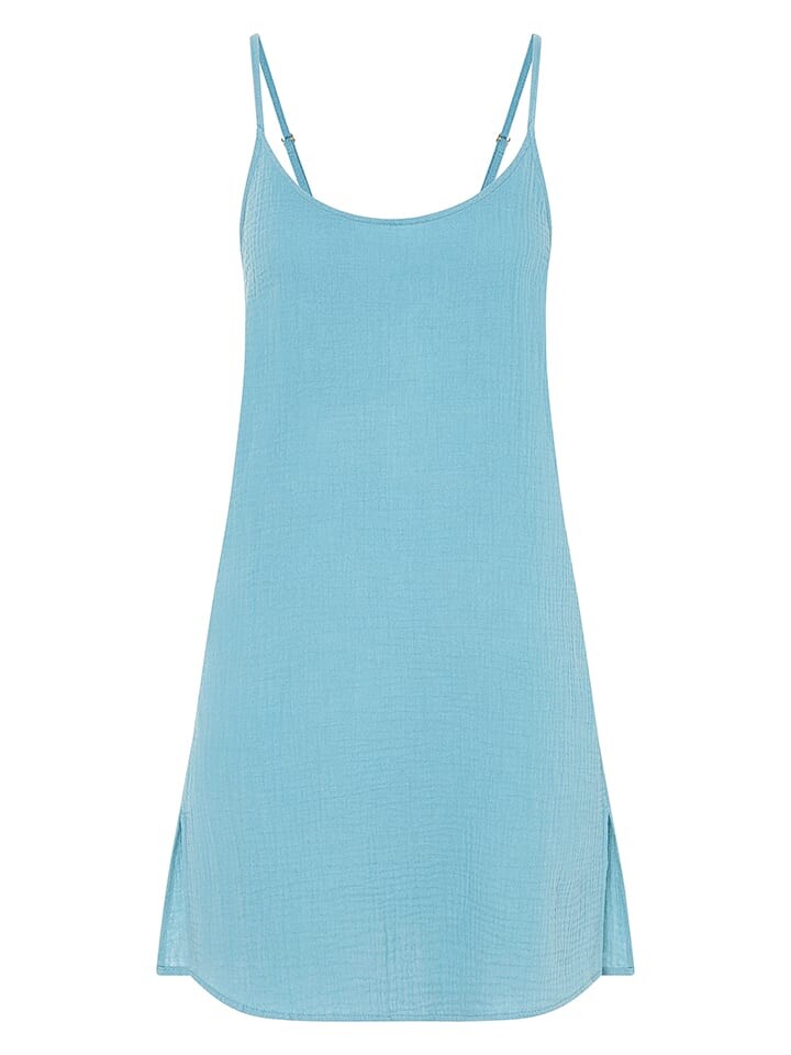 Короткое платье Naturana Kleid, светло-синий
Короткое платье Naturana Kleid, светло-синий