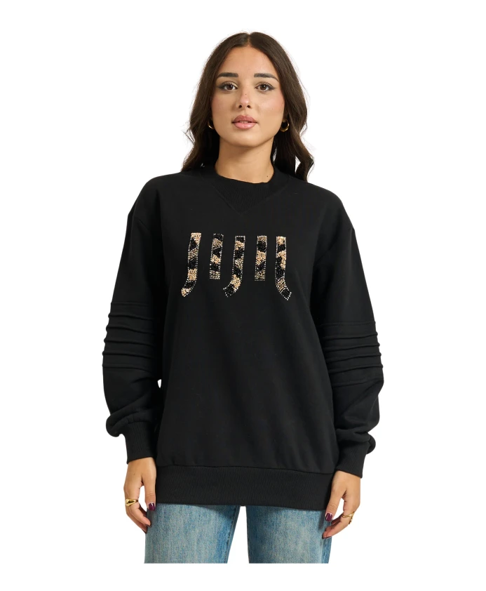 Черные свитера Джиджил Jijil, черный
Черные свитера Джиджил Jijil, черный