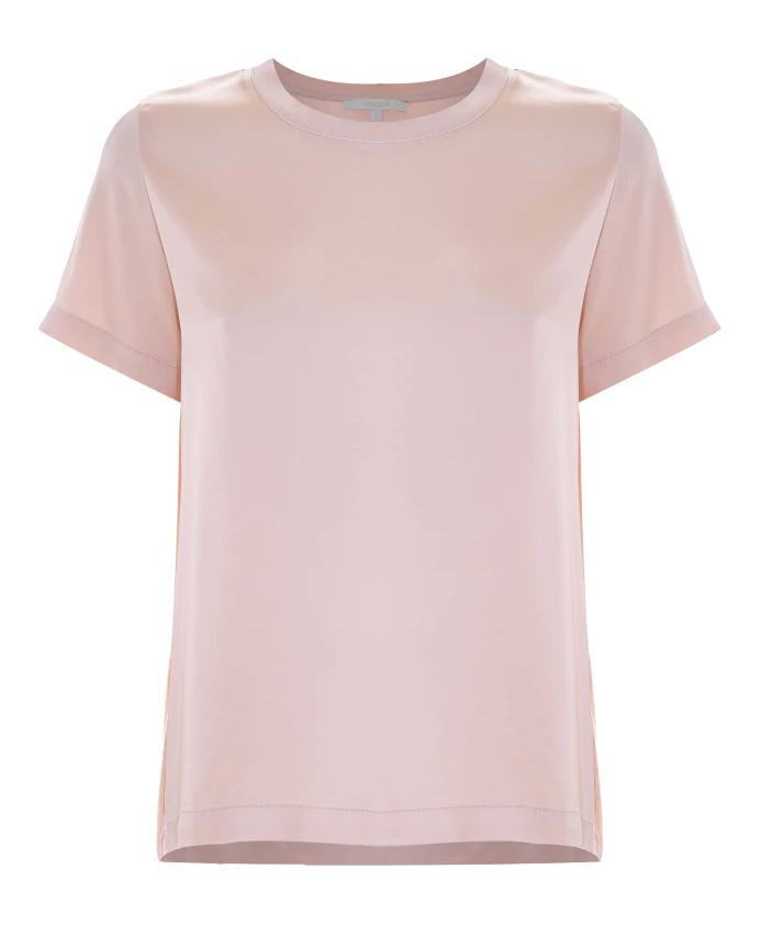 Стильная футболка Kocca, розовый
Стильная футболка Kocca, розовый