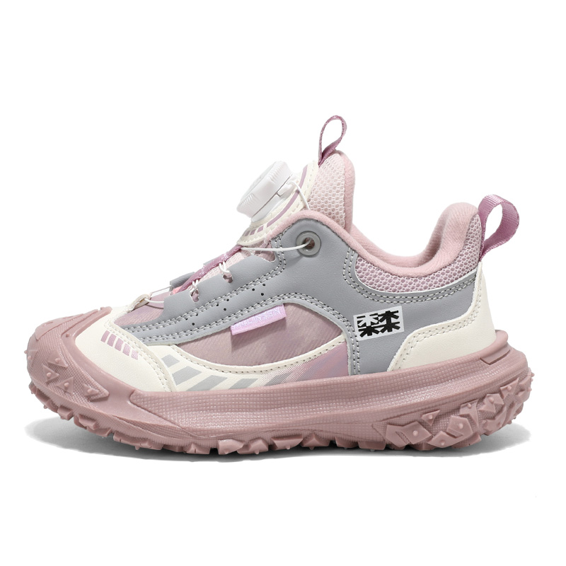 Детские кроссовки для бега Mulinsen, розовый/белый
Детские кроссовки для бега Mulinsen, розовый/белый