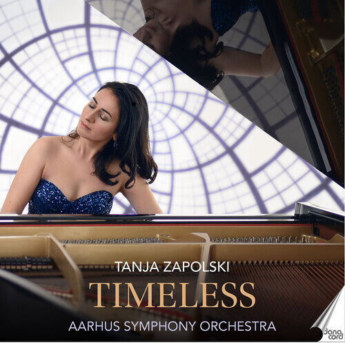 CD диск Chopin / Zapolski: Timeless
CD диск Chopin / Zapolski: Timeless