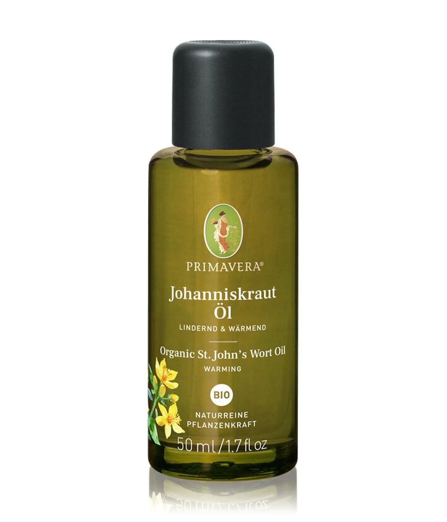 Масло для тела Primavera Johanniskraut Öl Bio Organic Skincare, 50 ml
Масло для тела Primavera Johanniskraut Öl Bio Organic Skincare, 50 ml