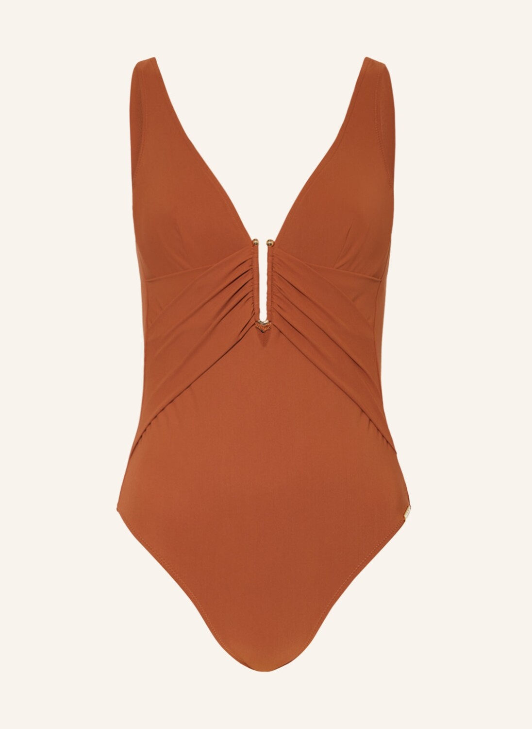 Купальник на косточках honesty MARYAN MEHLHORN, цвет COGNAC
Купальник на косточках honesty MARYAN MEHLHORN, цвет COGNAC