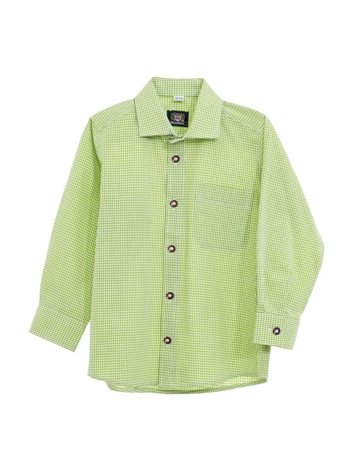 Футболка OS-Trachten Kinderhemd 480000 2857, зеленый
Футболка OS-Trachten Kinderhemd 480000 2857, зеленый