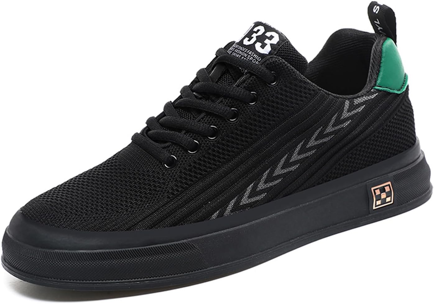 Мужские туфли-лодочки iHinZRY с невидимой стелькой для увеличения роста, скрытая клиновидная пятка, верх из сетки, повседневная обувь, увеличивающая рост на 6 см, удобные для ходьбы, черный
Мужские туфли-лодочки iHinZRY с невидимой стелькой для увеличения роста, скрытая клиновидная пятка, верх из сетки, повседневная обувь, увеличивающая рост на 6 см, удобные для ходьбы, черный