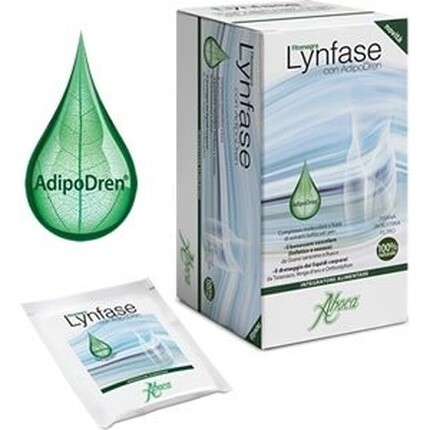 Lynfase Fitomagra Infusion 20 фильтров, Aboca
Lynfase Fitomagra Infusion 20 фильтров, Aboca