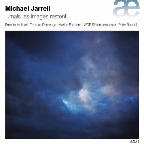 CD диск Jarrell / Molinari / Rundel: Mais Les Images Restent
CD диск Jarrell / Molinari / Rundel: Mais Les Images Restent