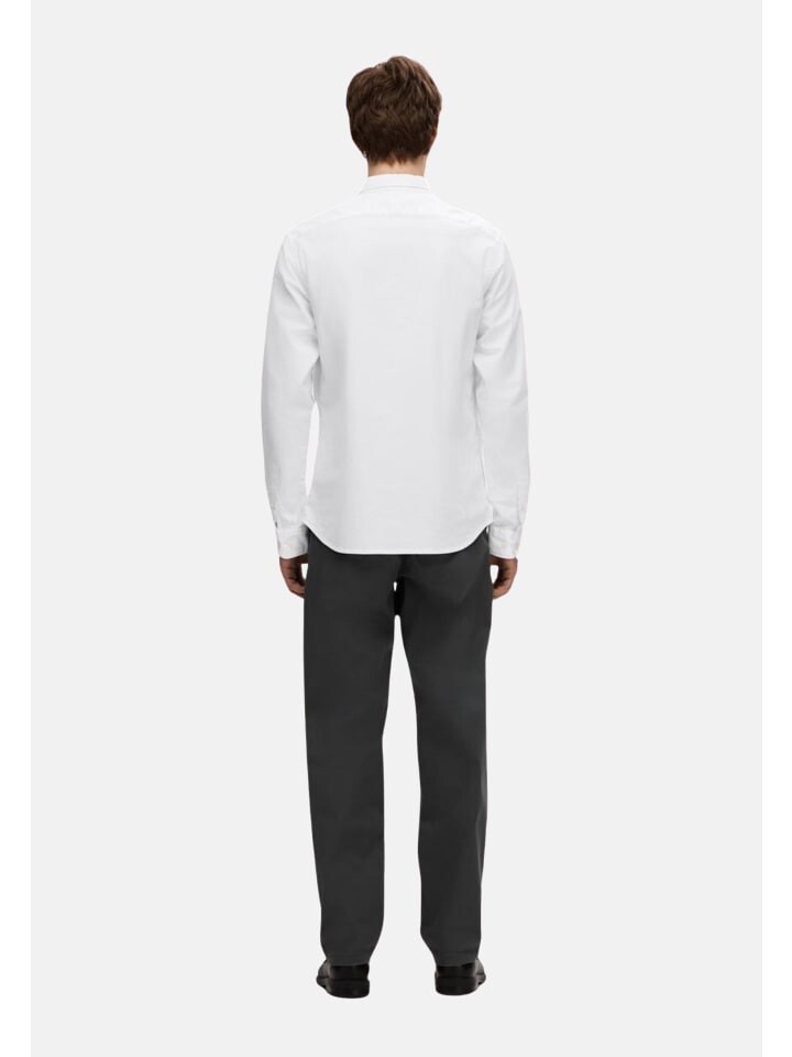 Рубашка SELECTED HOMME, белый
Рубашка SELECTED HOMME, белый