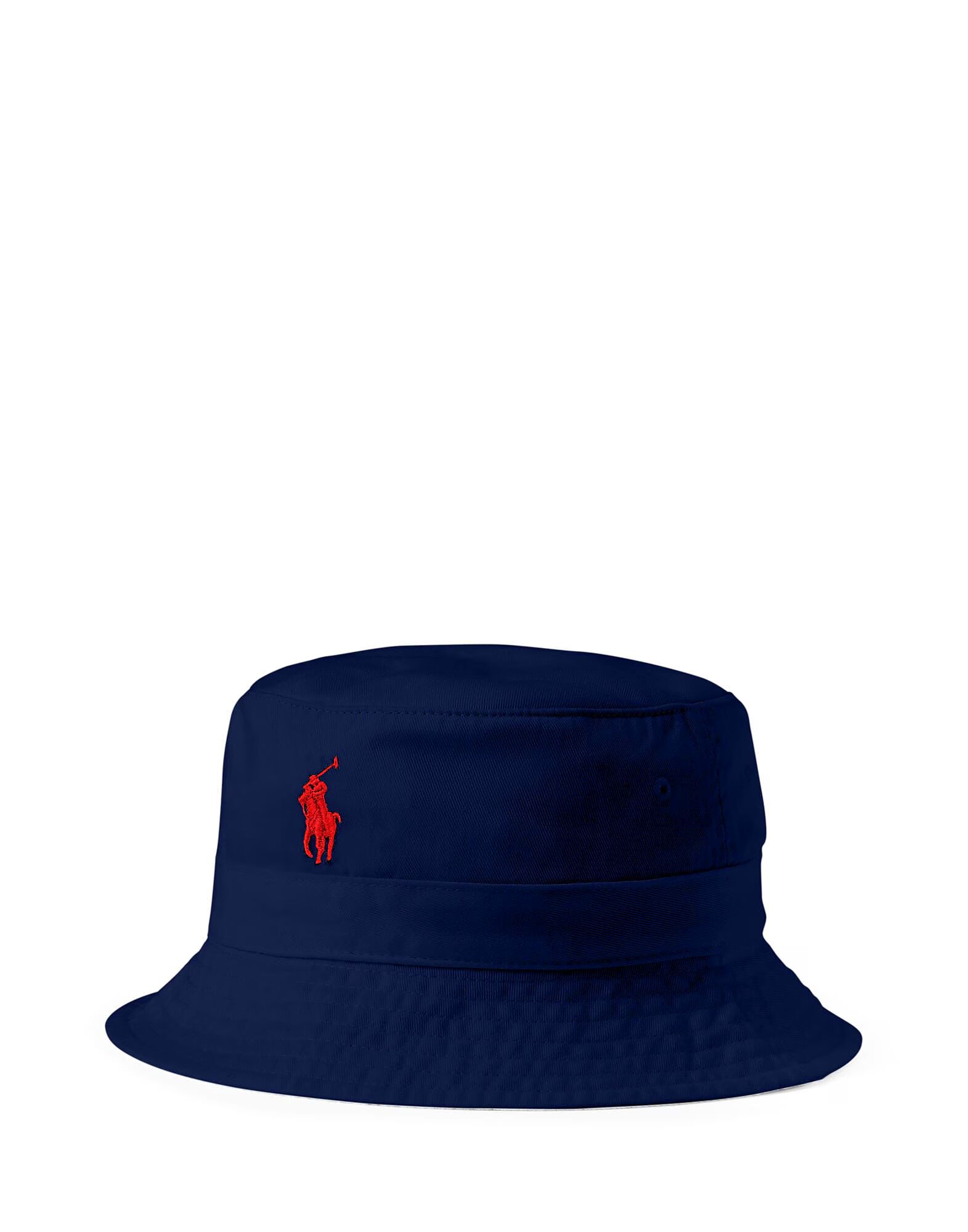 Панама Cotton Chino Bucket Hat Polo Ralph Lauren, полуночно-синий
Панама Cotton Chino Bucket Hat Polo Ralph Lauren, полуночно-синий