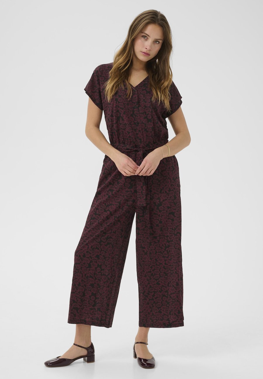 Комбинезон Kaffe KABEATHE, Fudge Black Flower Print/Brown
Комбинезон Kaffe KABEATHE, Fudge Black Flower Print/Brown