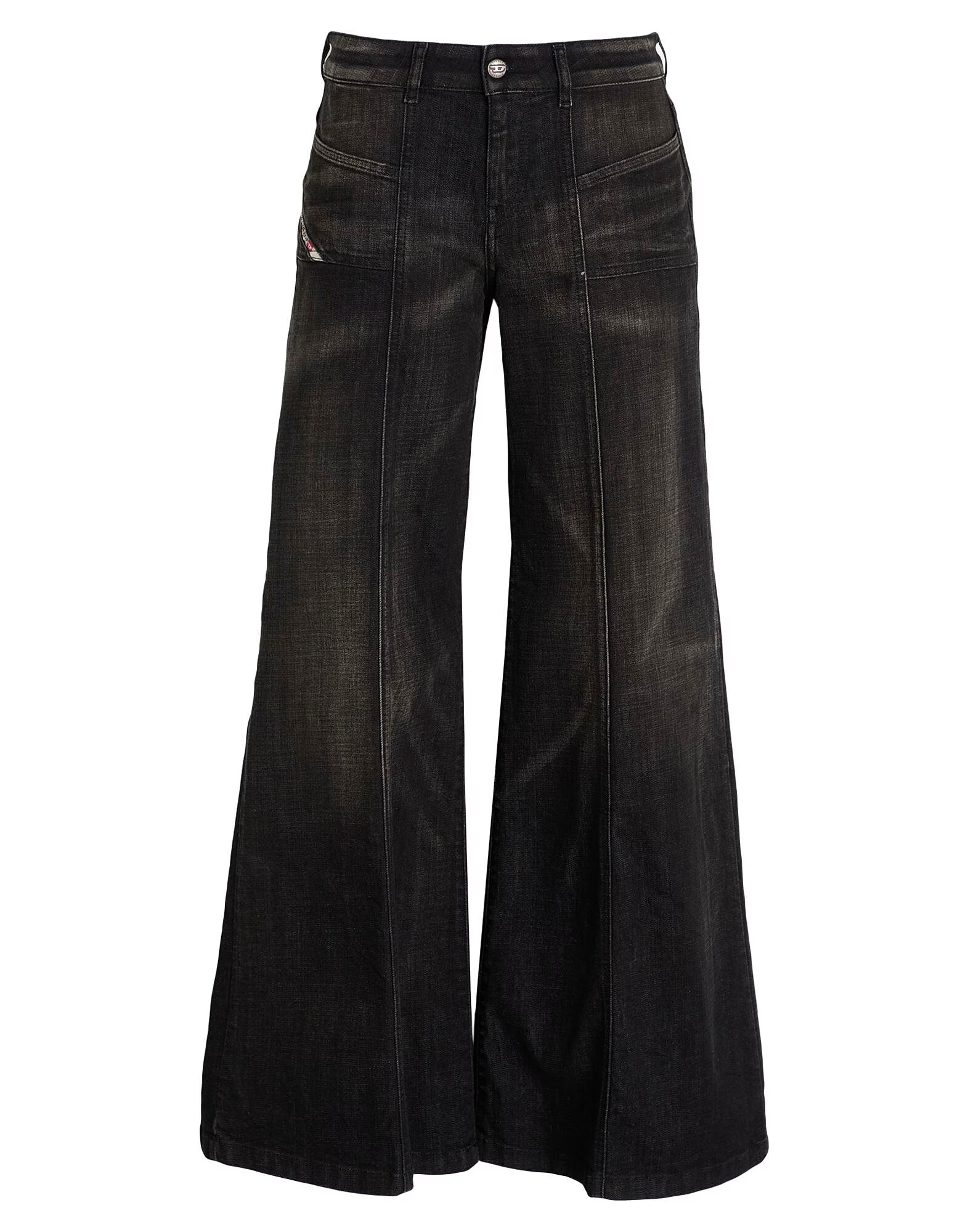 Джинсы Diesel, черный
Джинсы Diesel, черный