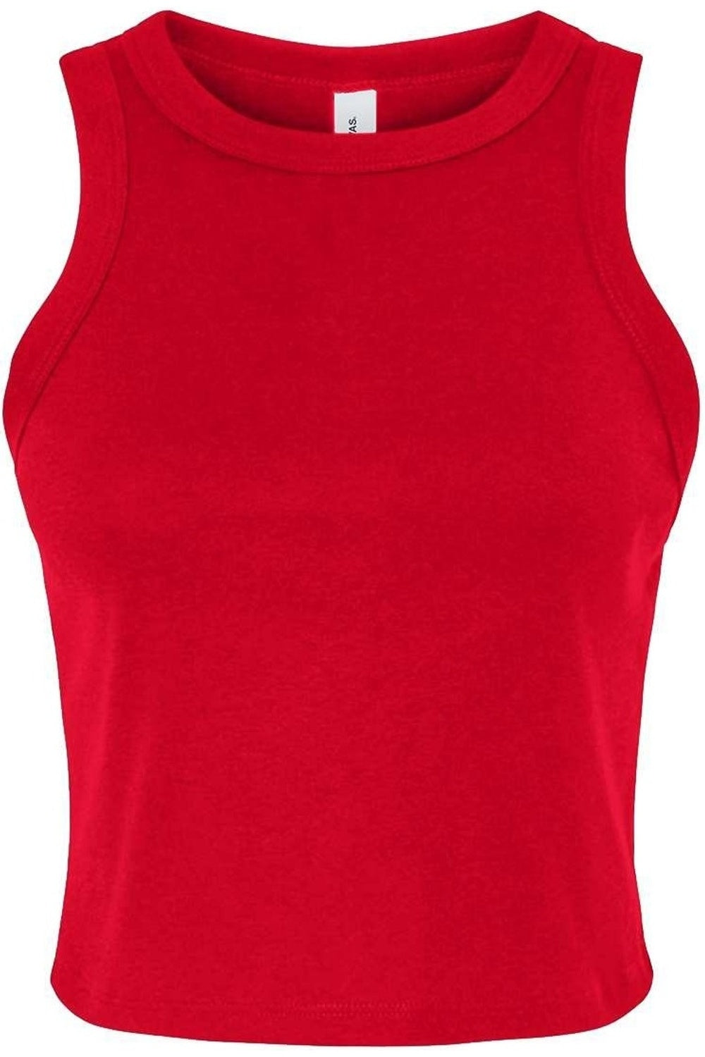 Женская майка-гонщица BELLA + CANVAS Micro Rib, цвет solid red blend
Женская майка-гонщица BELLA + CANVAS Micro Rib, цвет solid red blend