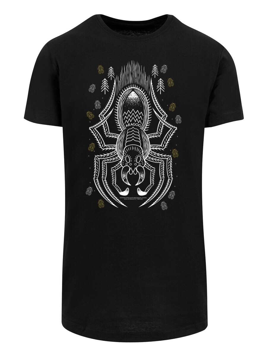 Классическая футболка F4NT4STIC Shirt Harry Potter Aragog Line Art, черный
Классическая футболка F4NT4STIC Shirt Harry Potter Aragog Line Art, черный