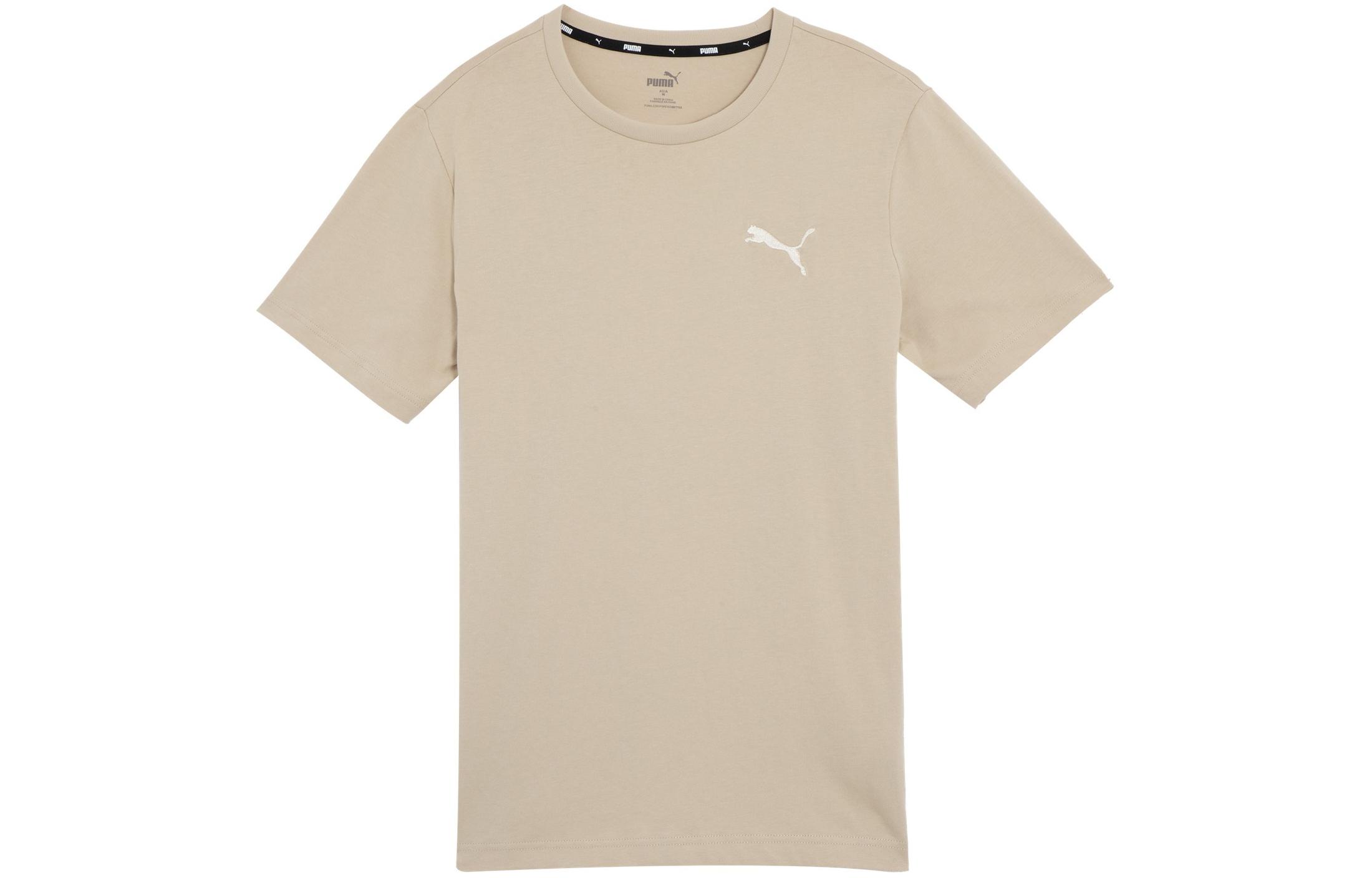 Футболка унисекс жареный миндаль PUMA
Футболка унисекс жареный миндаль PUMA