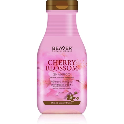 Шампунь Balancing Cherry Blossom 350ml
Шампунь Balancing Cherry Blossom 350ml
