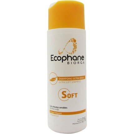 Экофан Мягкий Шампунь 200мл Biorga
Экофан Мягкий Шампунь 200мл Biorga