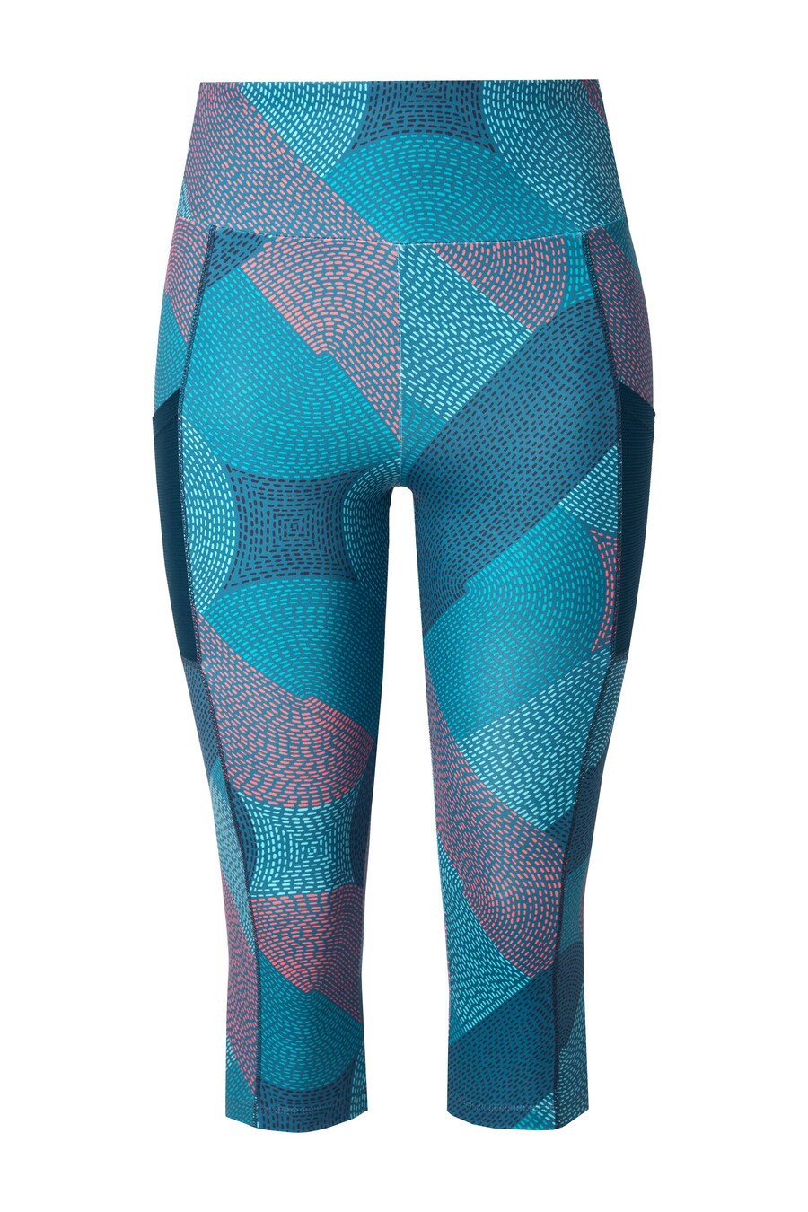 Узкие брюки Ulla Popken, голубой
Узкие брюки Ulla Popken, голубой