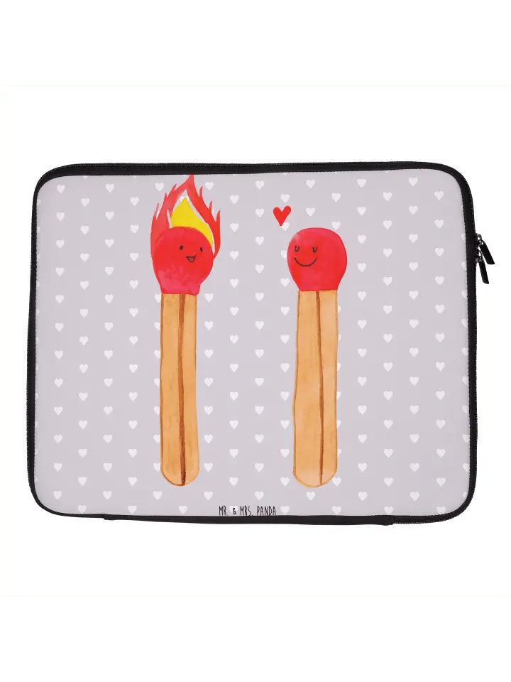 Сумка для ноутбуков Mr. & Mrs. Panda, серый пастельный
Сумка для ноутбуков Mr. & Mrs. Panda, серый пастельный