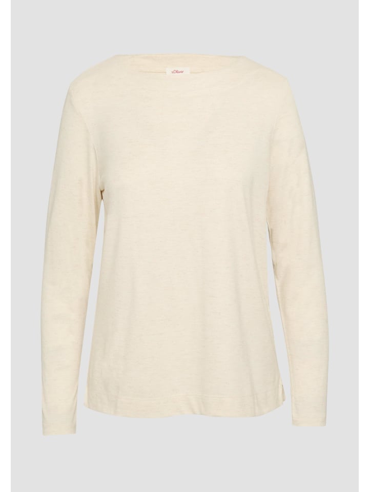 Футболка в цвете 81W9_бежевый s.Oliver
Футболка в цвете 81W9_бежевый s.Oliver