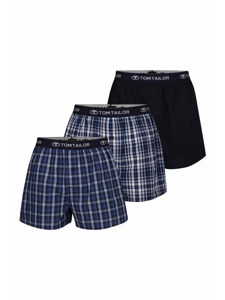 Боксеры Tom Tailor
Боксеры Tom Tailor