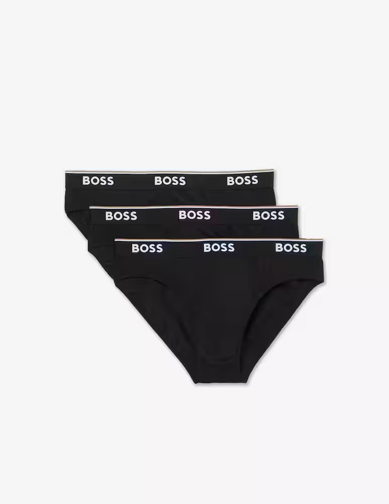 3p трусы Power BOSS, черный
3p трусы Power BOSS, черный