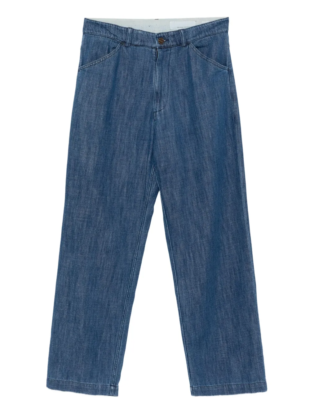 Брюки с карманами original vintage style, синий
Брюки с карманами original vintage style, синий