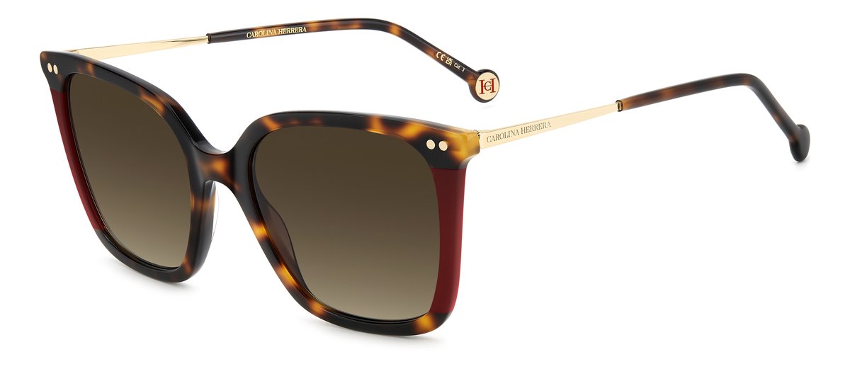 Женские солнцезащитные очки HER 0292-S CAROLINA HERRERA
Женские солнцезащитные очки HER 0292-S CAROLINA HERRERA