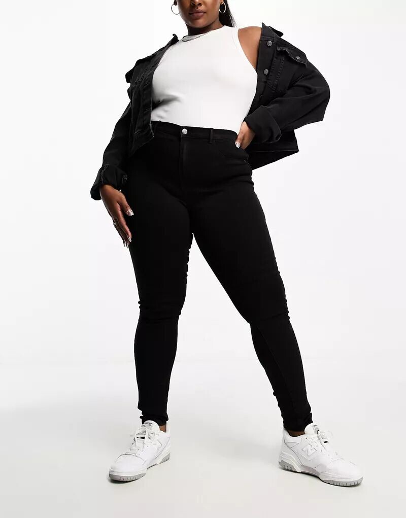 Черные джинсы пуш-ап с завышенной талией Only Curve, Черный, Черные джинсы пуш-ап с завышенной талией Only Curve
Черные джинсы пуш-ап с завышенной талией Only Curve, Черный, Черные джинсы пуш-ап с завышенной талией Only Curve